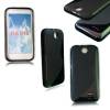 TPU GEL Case S-Line for HTC Desire 310 Black (OEM)